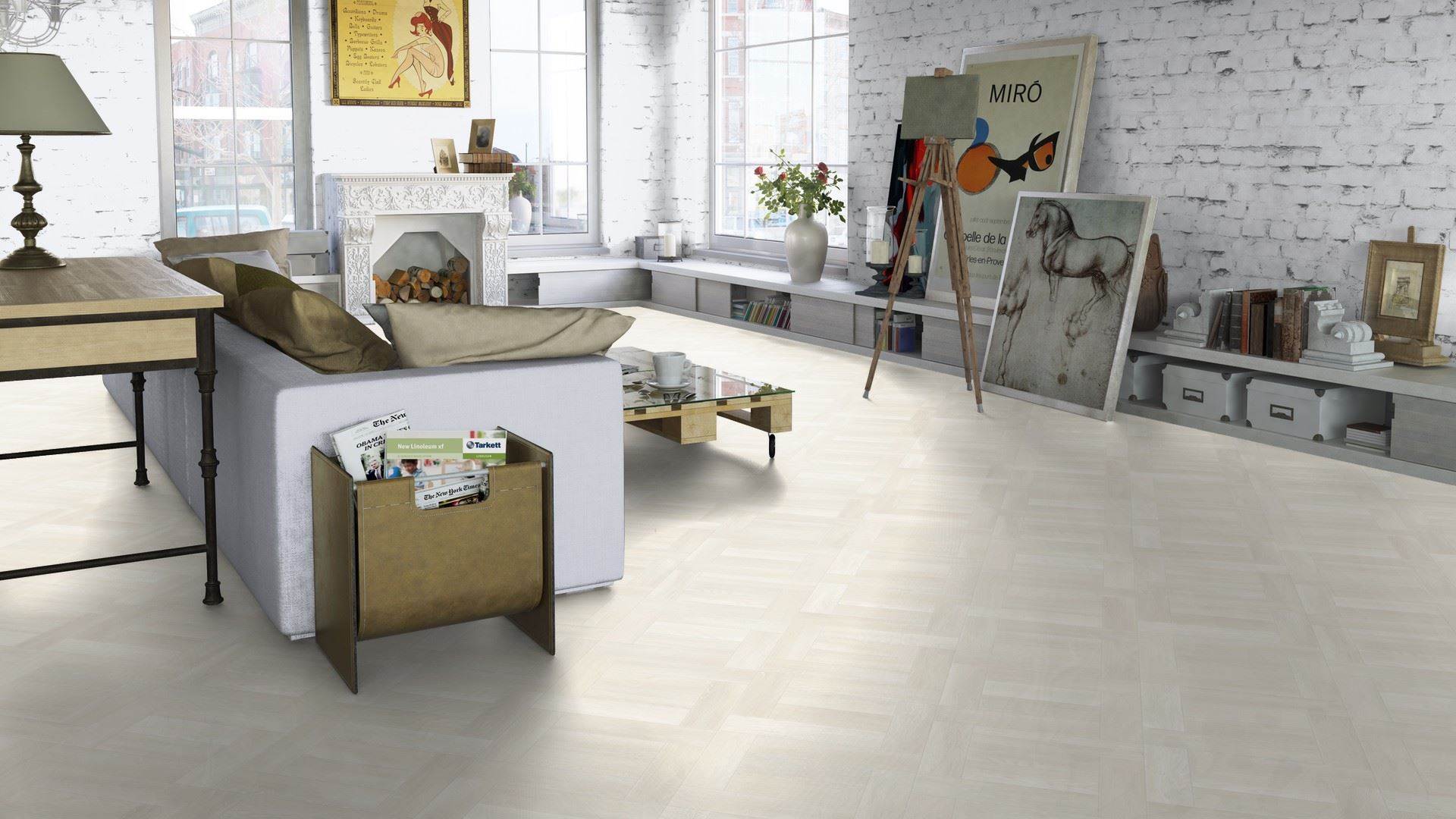 Линолеум бытовой "Tarkett" Discovery Trinity 1 (4м) — купить в Смоленске