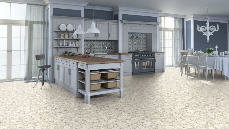 Линолеум бытовой "Tarkett" Discovery Tanami 1 (3м) — купить в Смоленске